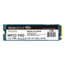 SSD диск Team Group MP33 PRO M.2 2280 NVMe 1TB  PCIe Gen3x4