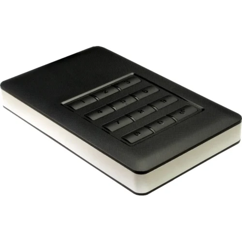 Чекмедже за твърд диск Inter-Tech Argus GD-MSLK01 2.5