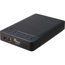 Чекмедже за твърд диск Inter-Tech Argus GD-35LK01 3.5" USB 3.0 256-bit AES