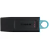 USB памет Kingston 64GB USB3.2 Gen 1 DataTraveler Exodia (Black + Teal) EAN: 740617309829