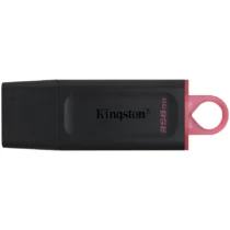 USB памет Kingston 256GB USB3.2 Gen1 DataTraveler Exodia (Black + Pink) EAN: 740617310023