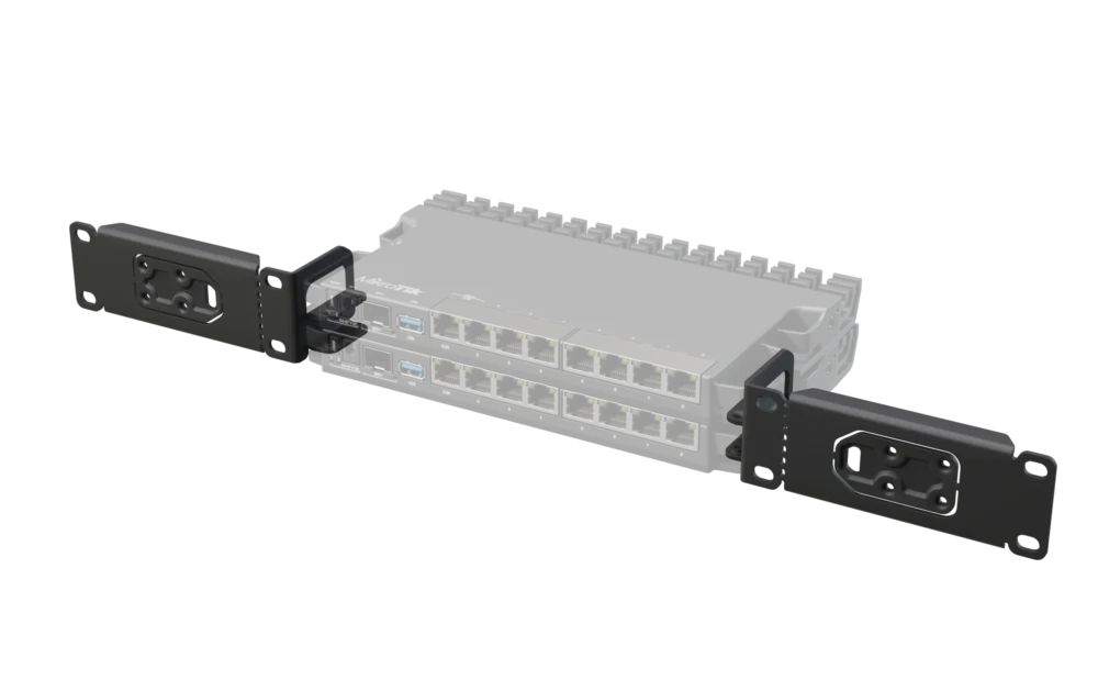 Сървърна планка MikroTik RB5009 rackmount kit K-79