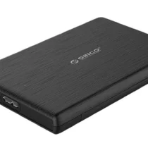 Orico външна кутия за диск Storage - Case - 2.5 inch USB3.0 Black - 2189U3-BK