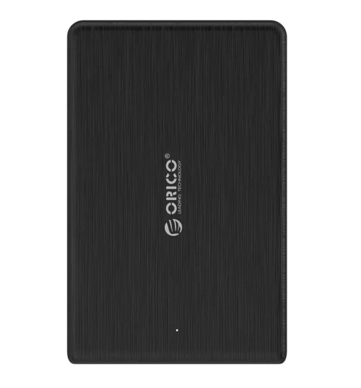 Orico външна кутия за диск Storage - Case - 2.5 inch USB3.0 Black - 2189U3-BK - Image 2