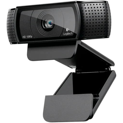 Уеб камера LOGITECH C920 Pro HD Webcam - USB - Image 2