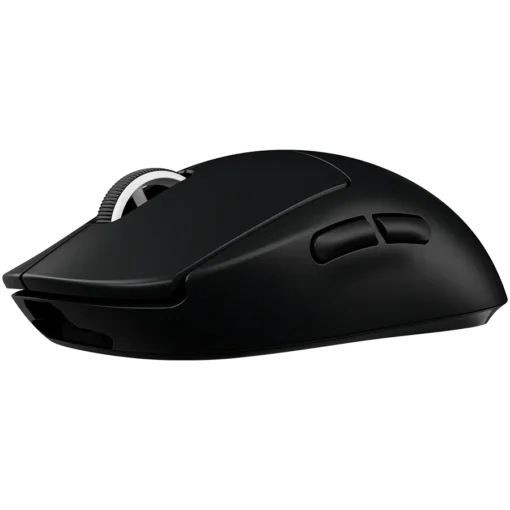 Геймърска мишка LOGITECH G PRO X SUPERLIGHT Wireless Gaming Mouse - BLACK - EER2 - Image 3