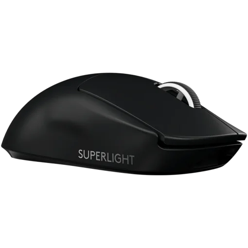 Геймърска мишка LOGITECH G PRO X SUPERLIGHT Wireless Gaming Mouse - BLACK - EER2 - Image 4