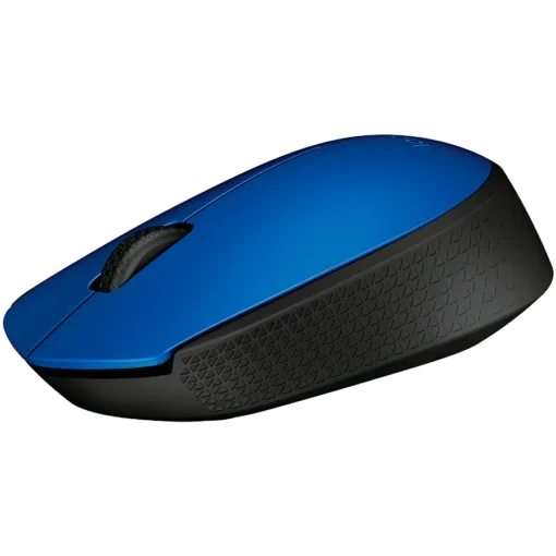 Безжична мишка LOGITECH M171 Wireless Mouse - BLUE - Image 3