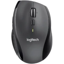 Безжична мишка LOGITECH M705 Marathon Wireless Mouse - BLACK