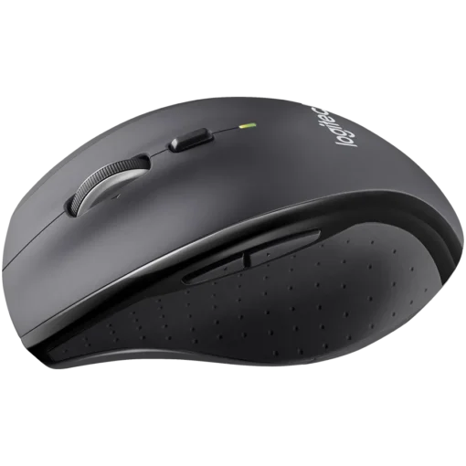 Безжична мишка LOGITECH M705 Marathon Wireless Mouse - BLACK - Image 3