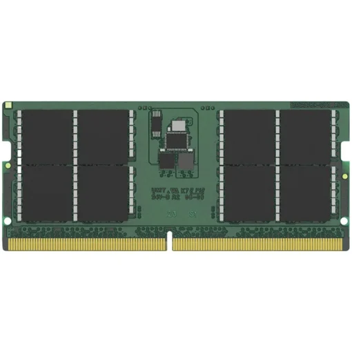 Памет за лаптоп Kingston DRAM 32GB 4800MT/s DDR5 Non-ECC CL40 SODIMM 2Rx8