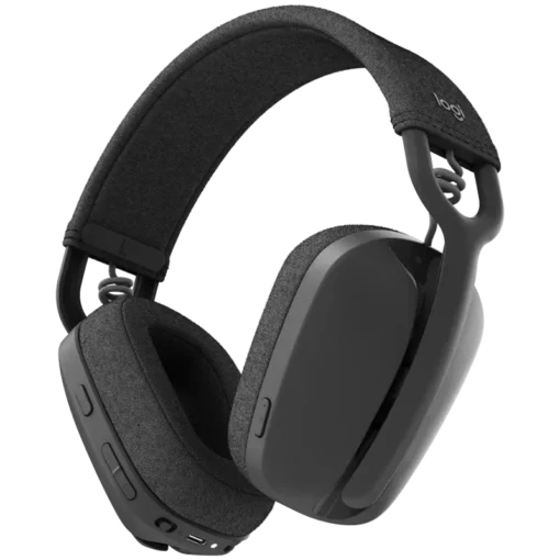 Слушалки LOGITECH ZONE Vibe 100 Bluetooth Headset - GRAPHITE