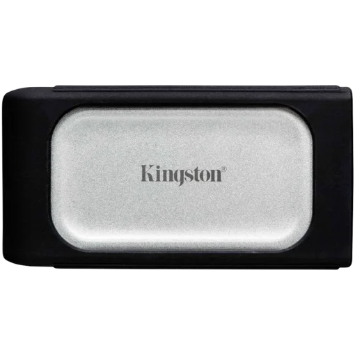 Външен SSD диск Kingston XS2000 External Solid State Drive 4TB High Performance Portable SSD with USB-C Pocket-Sized USB 3.2 Gen 2x2 Up to 2000MB/s - Image 3