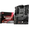 Дънна платка MSI Main Board Desktop B550 GAMING GEN3 (AMD B550 Chipset) AM4 2xPCI-Ex16 1xPCI-Ex1 4 x USB3.2 2 x USB2.0 6