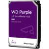 Хард диск HDD Video Surveillance WD Purple 4TB CMR 3.5 256MB SATA 6Gbps TBW: 180