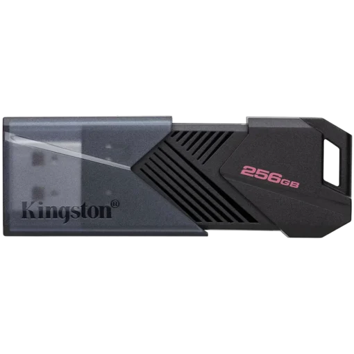 USB памет Kingston 256GB Portable USB 3.2 Gen 1 DataTraveler Exodia Onyx EAN: 740617332674