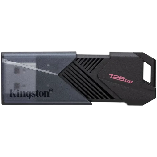 USB памет Kingston 128GB Portable USB 3.2 Gen 1 DataTraveler Exodia Onyx EAN: 740617332742