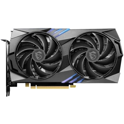 Видео карта MSI Video Card Nvidia GeForce RTX 4060 Ti GAMING X 8G, 8GB GDDR6, 128bit, Effective Memory Clock: 18000MHz, Boost: 2655 MHz, 4352 CUDA Cores, PCIe 4.0, 3x DP 1.4a, HDMI 2.1a, RAY TRACING, Dual Fan, 1x 8pin, 550W Recommended PSU, 3Y - Image 2