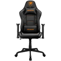 Геймърски стол COUGAR Gaming chair Armor Elite Black (CGR-ELI-BLB)