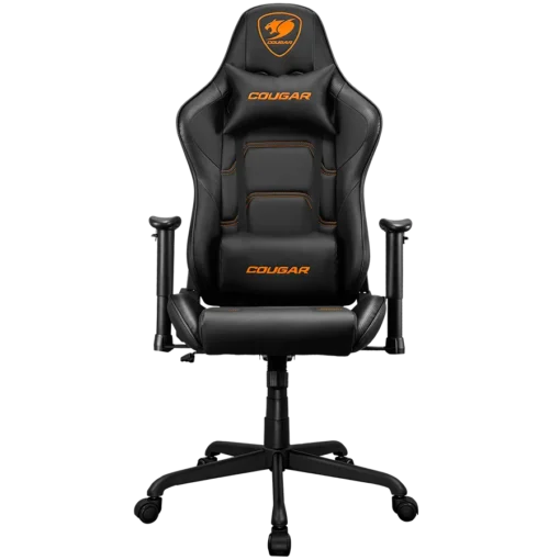 Геймърски стол COUGAR Gaming chair Armor Elite Black (CGR-ELI-BLB)