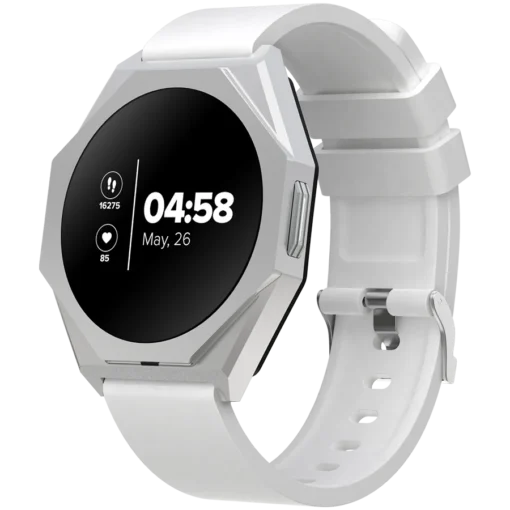 Смарт часовник CANYON smart watch Otto SW-86 Silver - Image 2