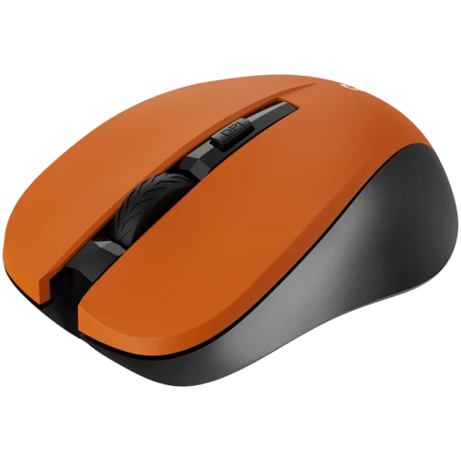 Безжична мишка CANYON mouse MW-1 Wireless Orange - Image 3