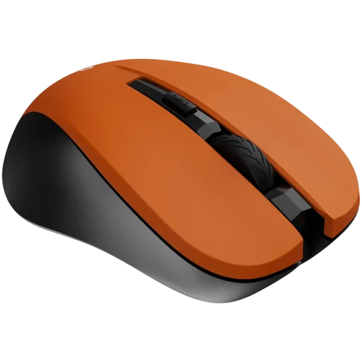 Безжична мишка CANYON mouse MW-1 Wireless Orange - Image 5