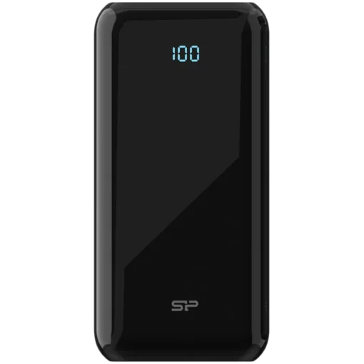 Външна батерия Silicon Power Power Bank QS28 20000mAh Global Black