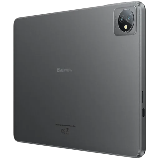 Таблет Blackview Tab 70 WiFi 4GB/64GB, 10.1 inch HD+ 800x1280 IPS, Quad-core, 2MP Front/5MP Back Camera, Battery 6580mAh, Android 13, Grey - Image 5