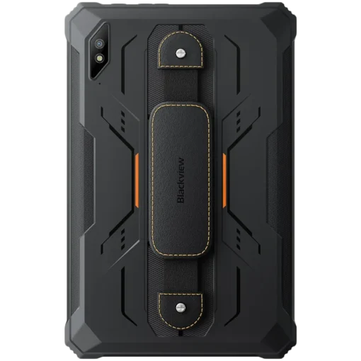 Таблет Blackview Active 8 Pro Rugged Tab 8GB/256GB, 10.36-inch FHD+ 1200x2000 IPS LCD, Octa-core, 16MP Front/48MP Back Camera, Battery 22000mAh, 33W wired charging, USB Type-C, Android 13, SD card slot, MIL-STD-810H, Orange - Image 2