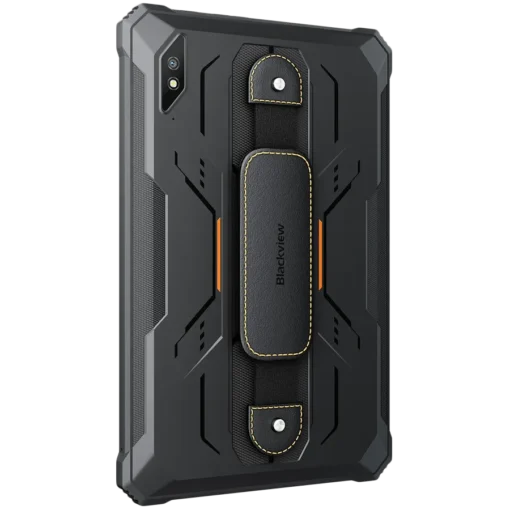 Таблет Blackview Active 8 Pro Rugged Tab 8GB/256GB, 10.36-inch FHD+ 1200x2000 IPS LCD, Octa-core, 16MP Front/48MP Back Camera, Battery 22000mAh, 33W wired charging, USB Type-C, Android 13, SD card slot, MIL-STD-810H, Orange - Image 5