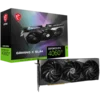 Видео карта MSI Video Card Nvidia GeForce RTX 4060 Ti GAMING X SLIM 16G 16GB GDDR6X 128-bit 2670 MHz Boost 4352 CUDA Cor