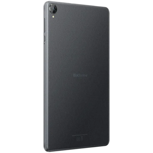 Таблет Blackview Tab 50 WiFi, 8inch HD+ IPS 800*1280, RK3562 Quad-core 2.0GHz, Front 0.3MP; Rear 2MP camera, 5580mAh battery, memory 4GB/128GB, 802.11a/b/g/n/ac/ax(2.4GHz,5GHz), WiFi version, dont support SIM card, Gray - Image 4