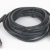 Gembird Cable USB 2.0 AM-BM 1.8m (with ferrite) black