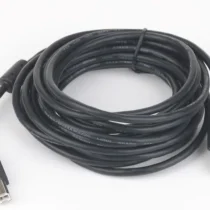 Gembird Cable USB 2.0 AM-BM 1.8m (with ferrite) black