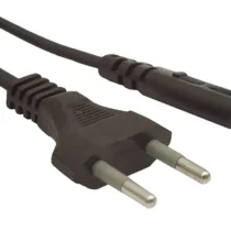 Gembird C8 Power cable for notebook 2pin 1.8M