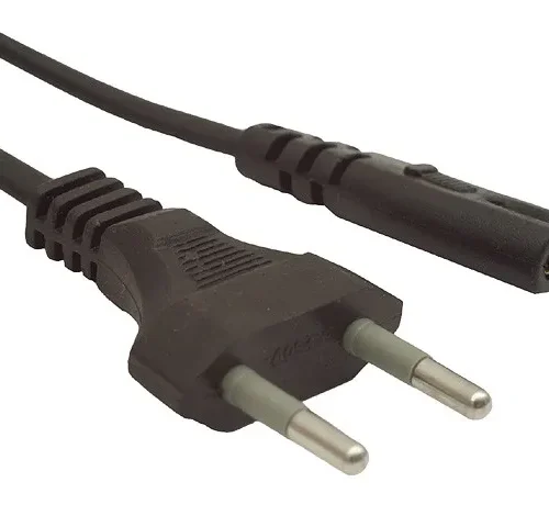 Gembird C8 Power кабел for Лаптоп 2pin 1.8M