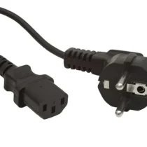 Gembird Power cord VDE approved 10 m