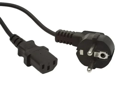 Gembird Power cord VDE approved 10 m