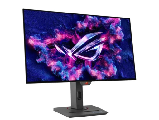 Монитор ASUS XG27AQDMG - 27" WOLED WQHD (2560 x 1440), 240Hz, 0.3ms - Image 2