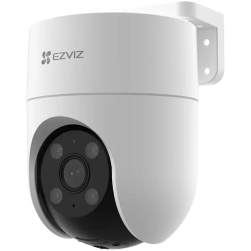 IP камера Ezviz IP PTZ Wi-Fi camera 1/2.8" Progressive Scan CMOS4mm@ F1.6 viewing angle 89° (Horizontal) Pan: 350° Tilt: