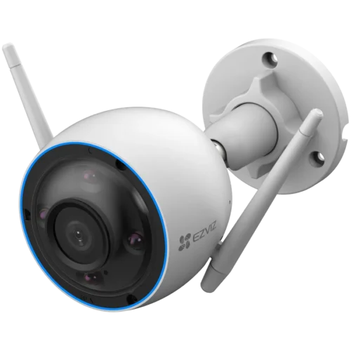 IP камера Ezviz H3c 3MP IP Wi-Fi Smart Home camera 1/2.7” Progressive Scan CMOS 4mm @ F2.0 view angle: 82° (Horizontal)