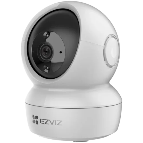 IP камера Ezviz H6c 4MP IP Pan & Tilt Smart Home Camera F2.4@1/3" Progressive Scan CMOS; 4mm view angle: 85°(Diagonal) 7
