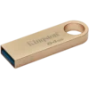 USB памет Kingston 64GB 220MB/s Metal USB 3.2 Gen 1 DataTraveler SE9 G3 EAN: 740617341270