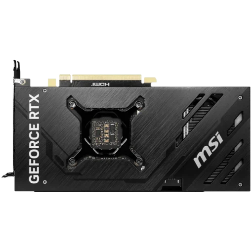 Видео карта MSI Video Card Nvidia GeForce RTX 4070 TI SUPER 16G VENTUS 2X OC, 16GB GDDR6X, 256bit, Boost: 2640 MHz, 21Gbps, 8448 CUDA Cores, 3x DP 1.4a, HDMI 2.1a, RAY TRACING, Dual Fan, 1x16pin, 700W Recommended PSU, 3Y - Image 4