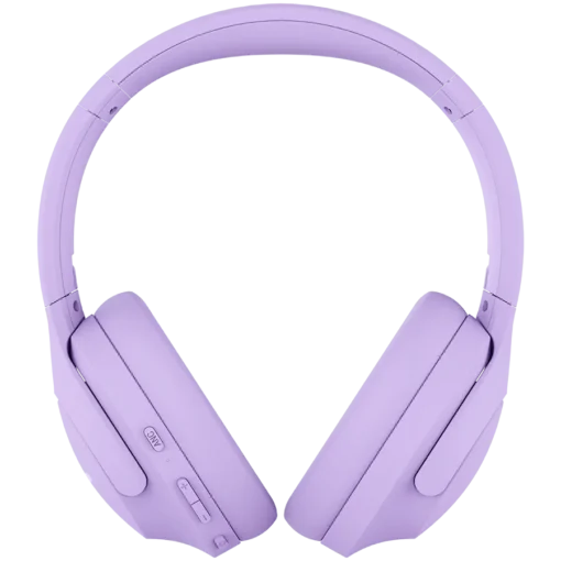 Bluetooth слушалки CANYON headset OnRiff 10 ANC Purple - Image 2