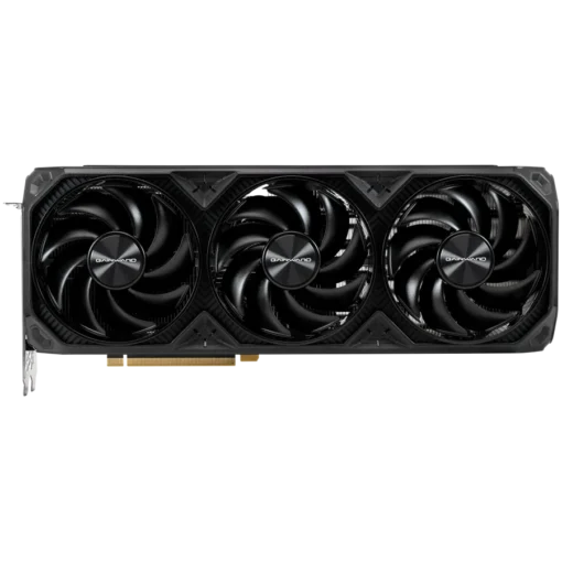 Видео карта Gainward GeForce RTX 4070Ti SUPER Panther OC, 16GB 256 bit, 1x HDMI 2.1, 3x DP 1.4a, 3 Fan, 1x 16-pin power connector, recommended PSU 750W, NED47TSS19T2-1043Z - Image 2