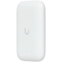 Точка за достъп UBIQUITI Swiss Army Knife Ultra WiFi 5 4 spatial streams 115 m² (1250 ft²) coverage with internal antenn