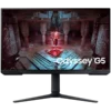 Монитор Monitor LED Samsung LS27CG510EUXEN Odyssey G51C 27" WQHD FLAT 16:9 (2560x1440) VA 165Hz 300 cd/㎡ 3000:1 HDR10 1m