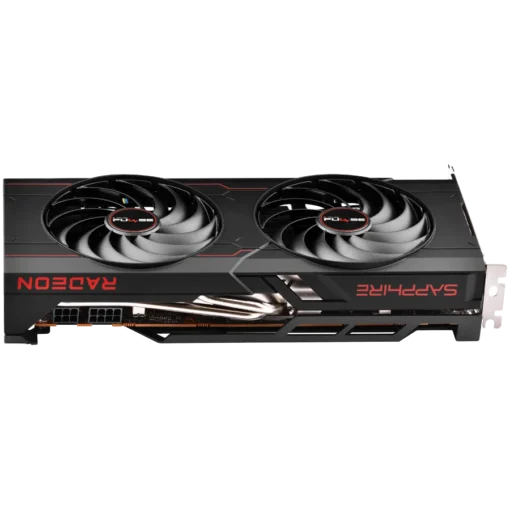 Видео карта SAPPHIRE PULSE AMD RADEON RX 7600 XT GAMING OC 16GB GDDR6 DUAL HDMI / DUAL DP - Image 4